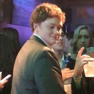 Meet your Posher, Blake